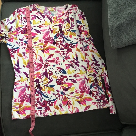 Travel Smith Tunic/Lands End Swim Tops - Picture 6 of 15